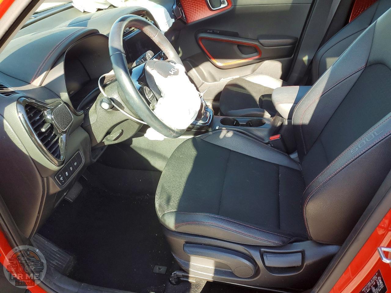 2023 KIA SOUL — фото 7