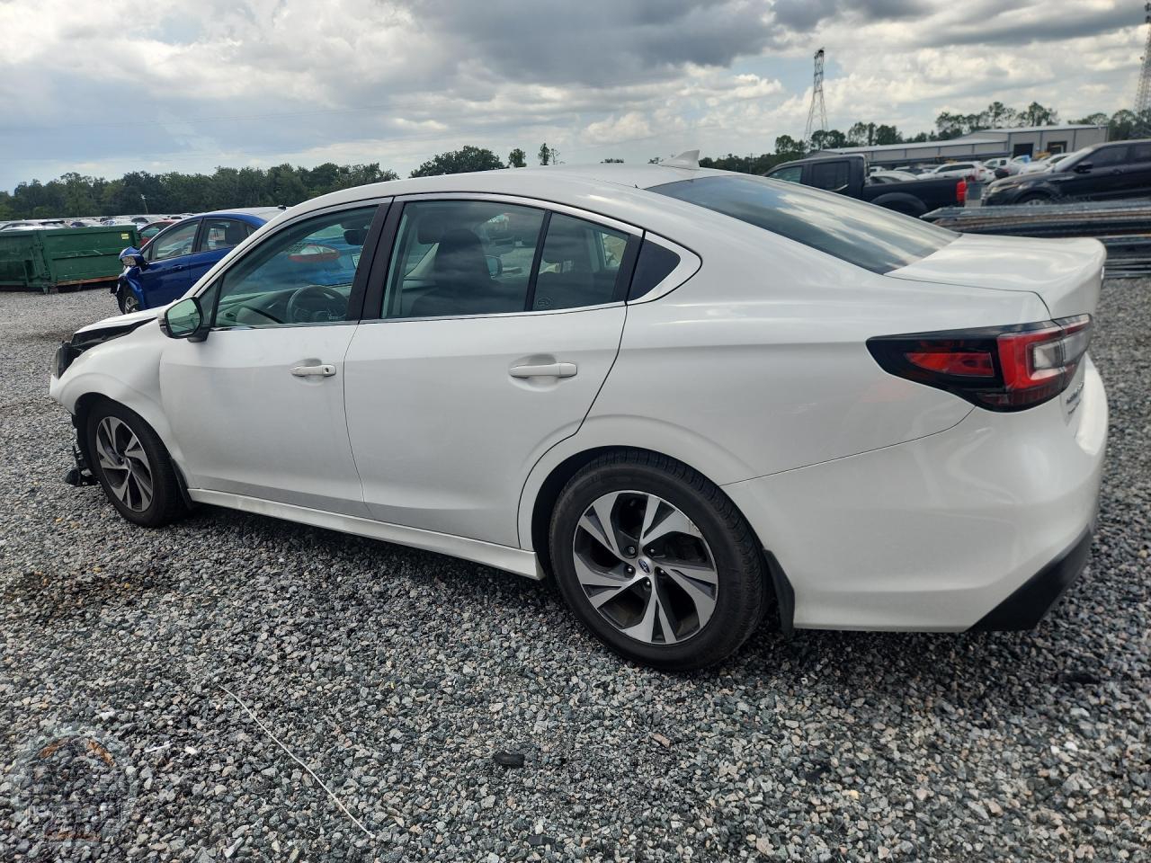 2020 SUBARU LEGACY — фото 2