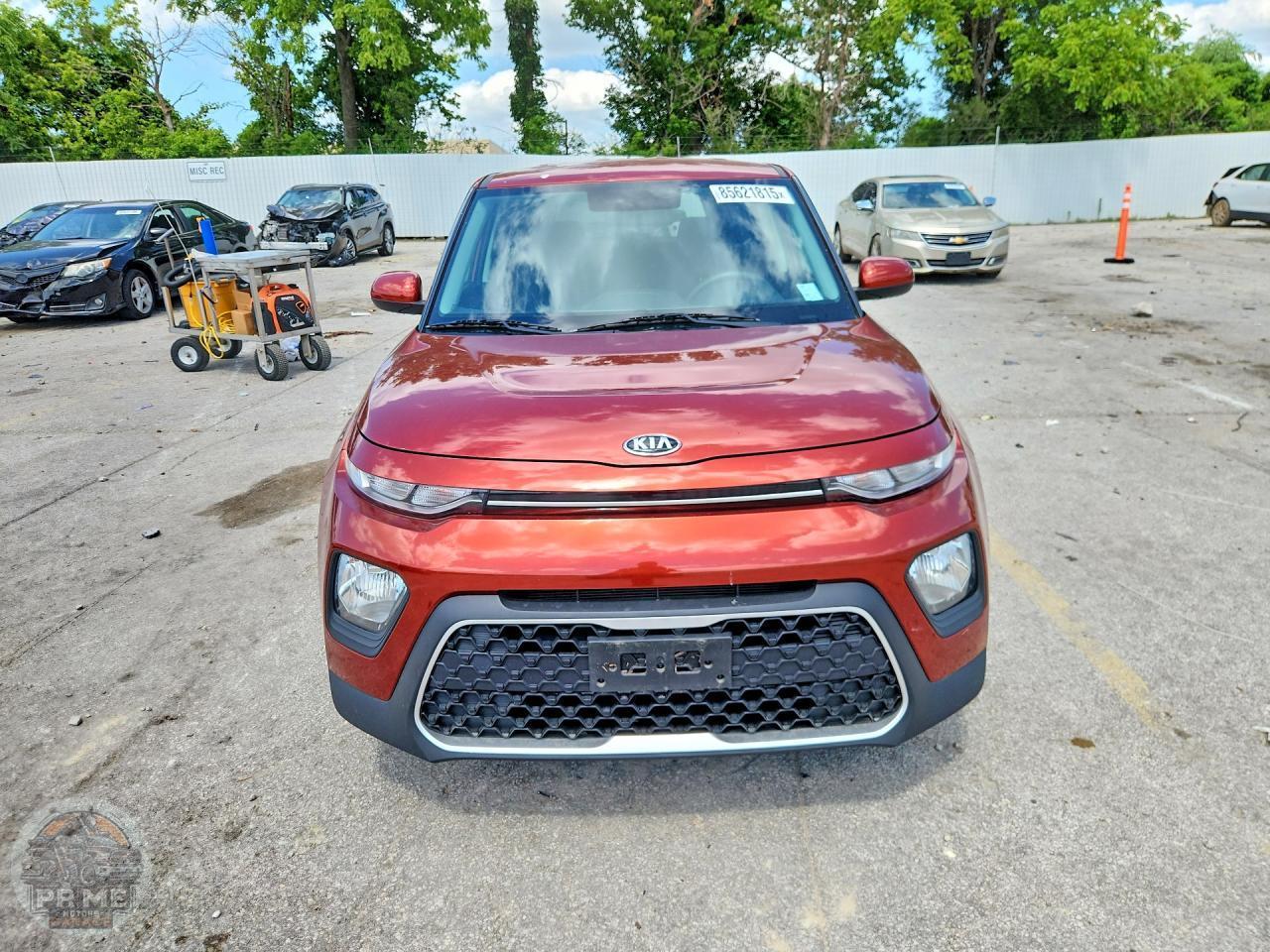 2020 KIA SOUL — фото 5