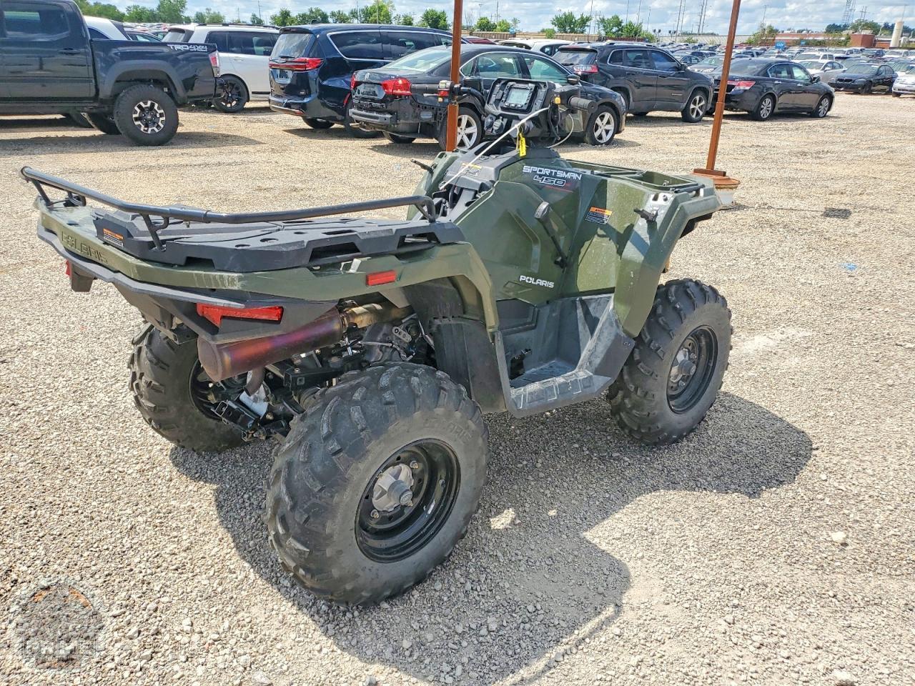 2022 POLARIS SPORTSMAN — фото 4
