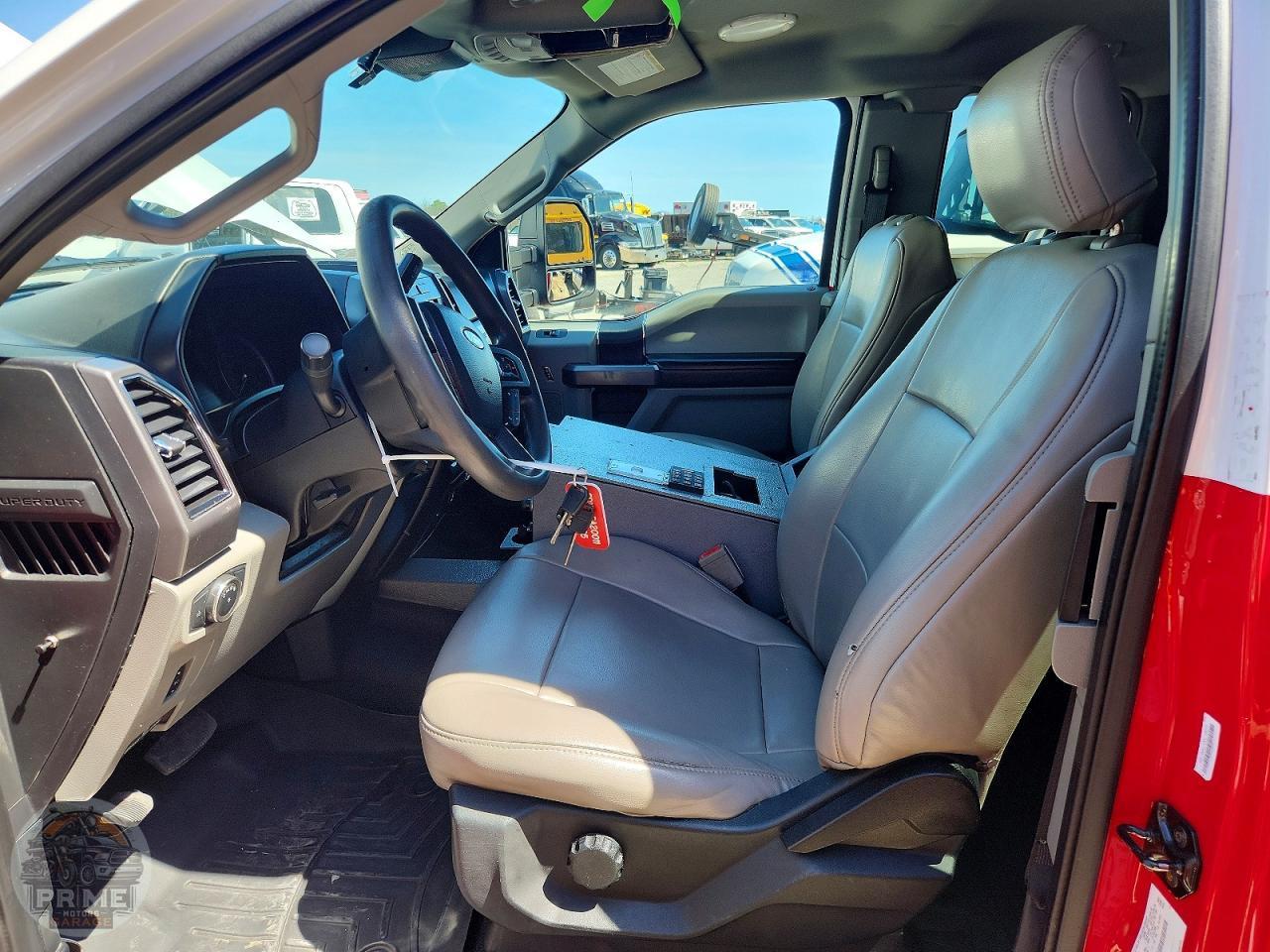 2020 FORD F 550 — фото 26
