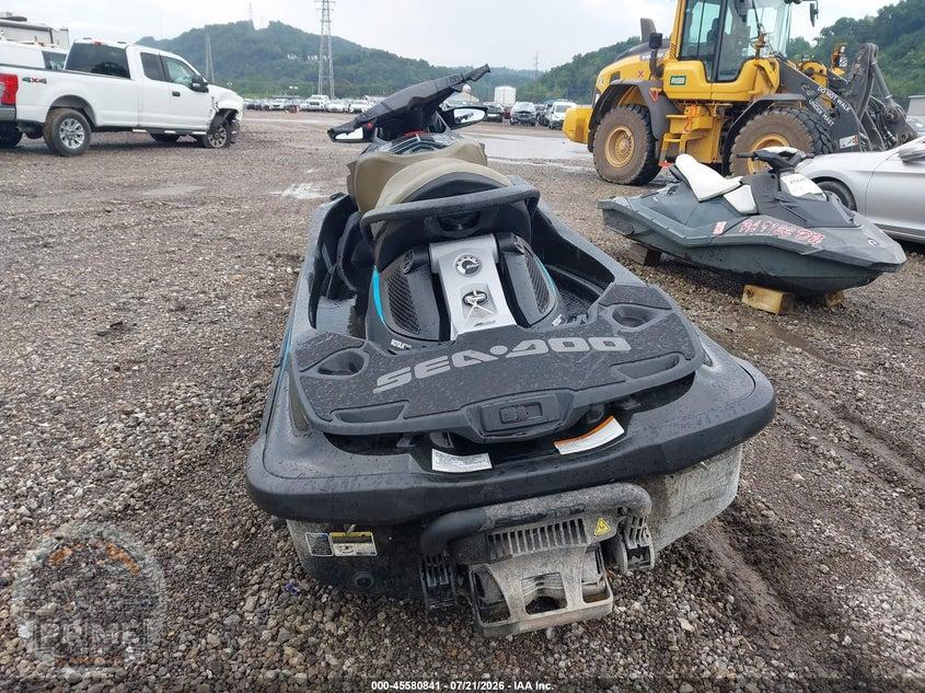 2016 SEADOO GTX 260 — фото 6