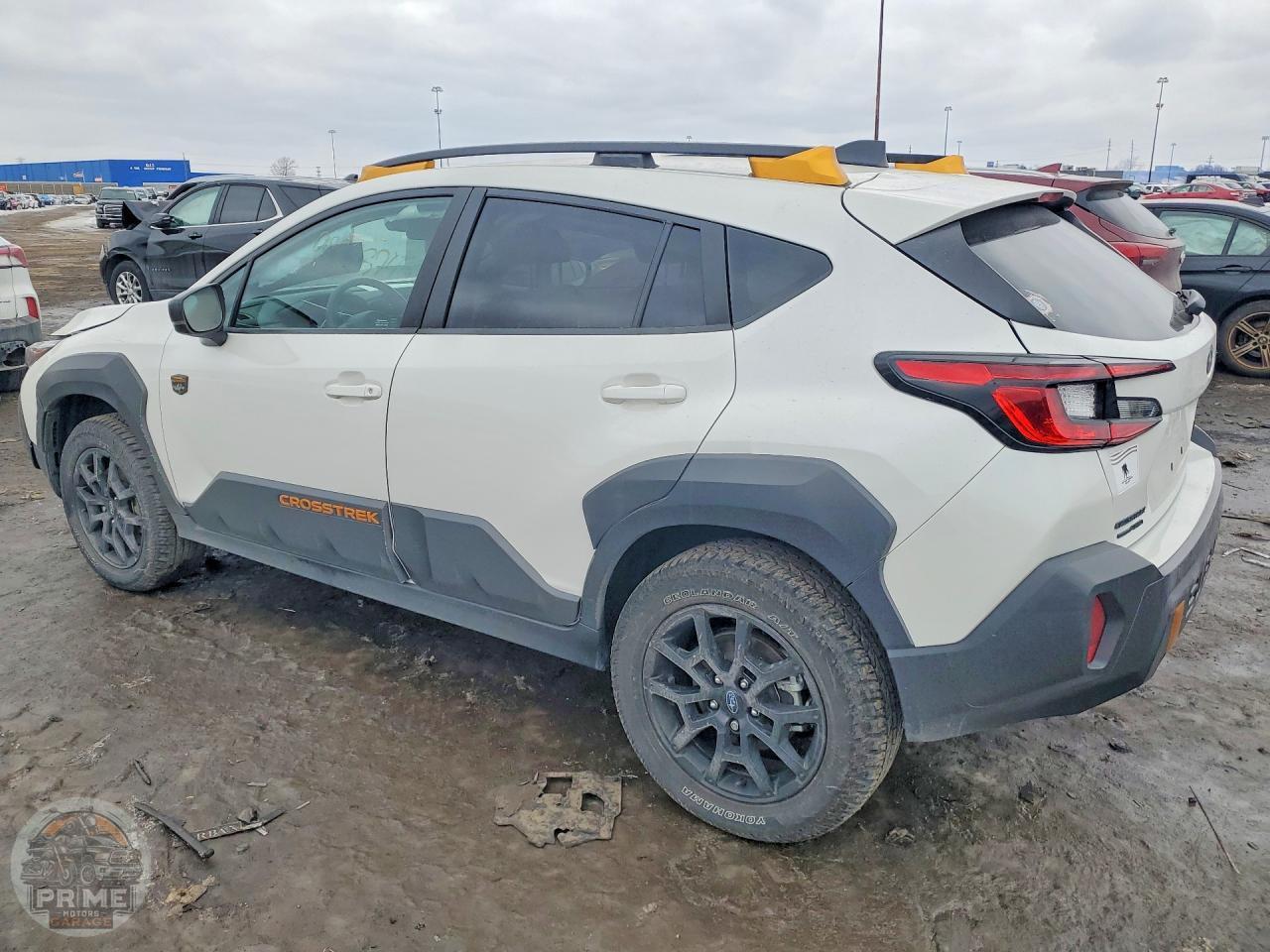 2024 SUBARU CROSSTREK — фото 2