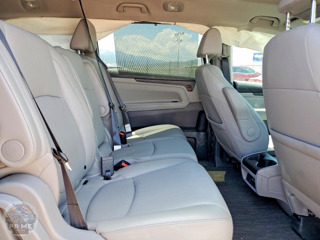 2024 HONDA ODYSSEY — фото 11