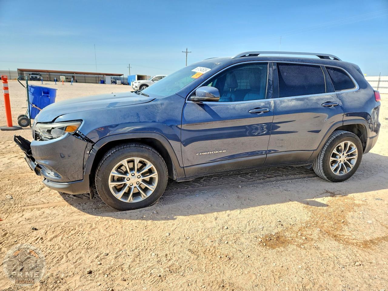 2020 JEEP CHEROKEE — фото 1