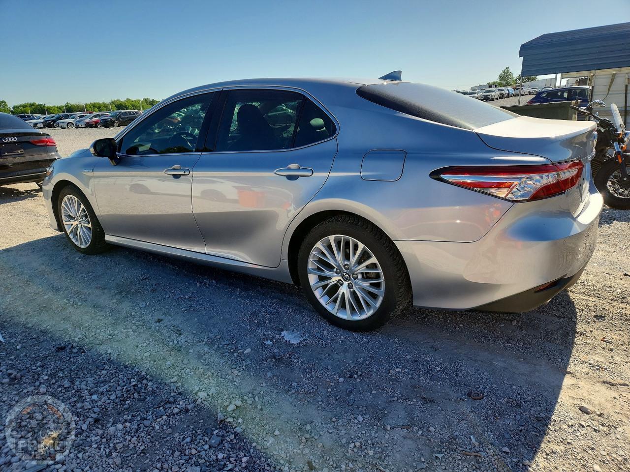 2020 TOYOTA CAMRY — фото 2