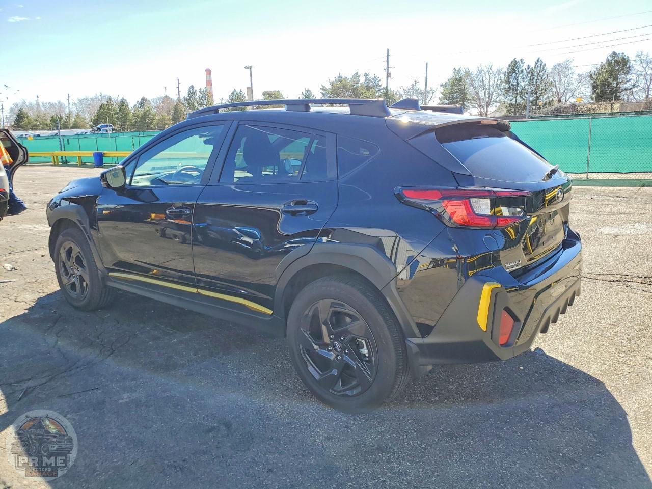 2024 SUBARU CROSSTREK — фото 2