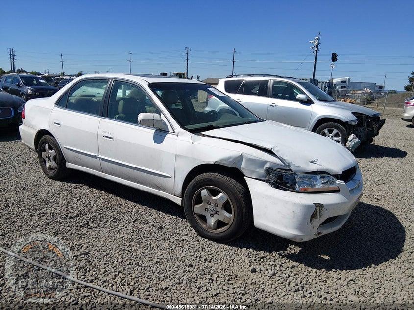 1998 HONDA ACCORD EX V6 — фото 1