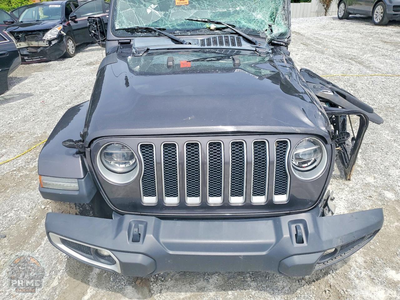 2020 JEEP WRANGLER — фото 11