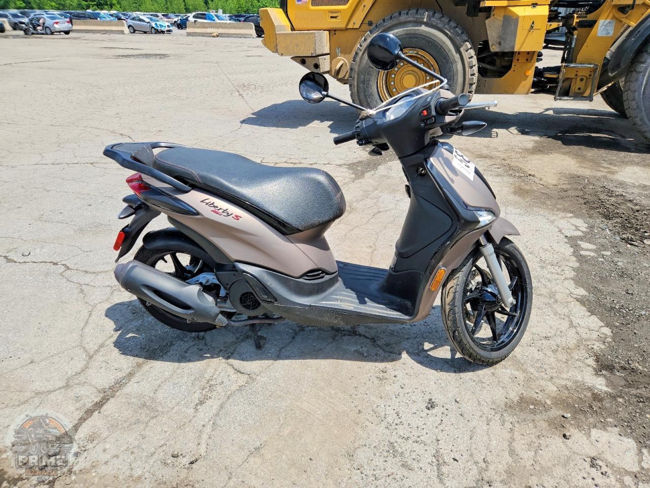 2023 PIAGGIO LIBERTY — фото 1