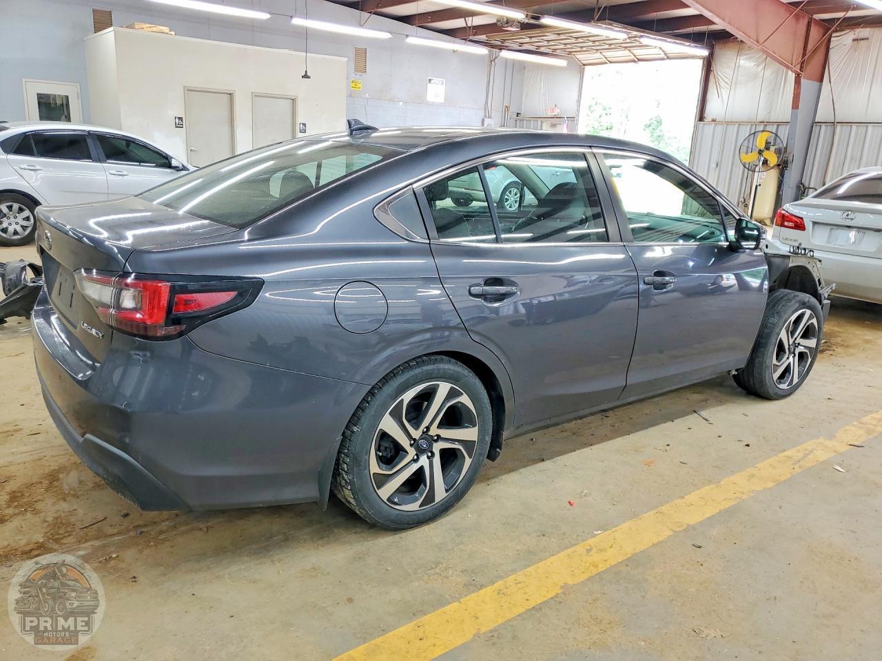 2020 SUBARU LEGACY — фото 6