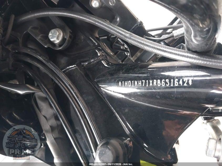 2024 HARLEY-DAVIDSON FLTRX (ROAD GLIDE, ROAD GLIDE CUSTOM) — фото 10