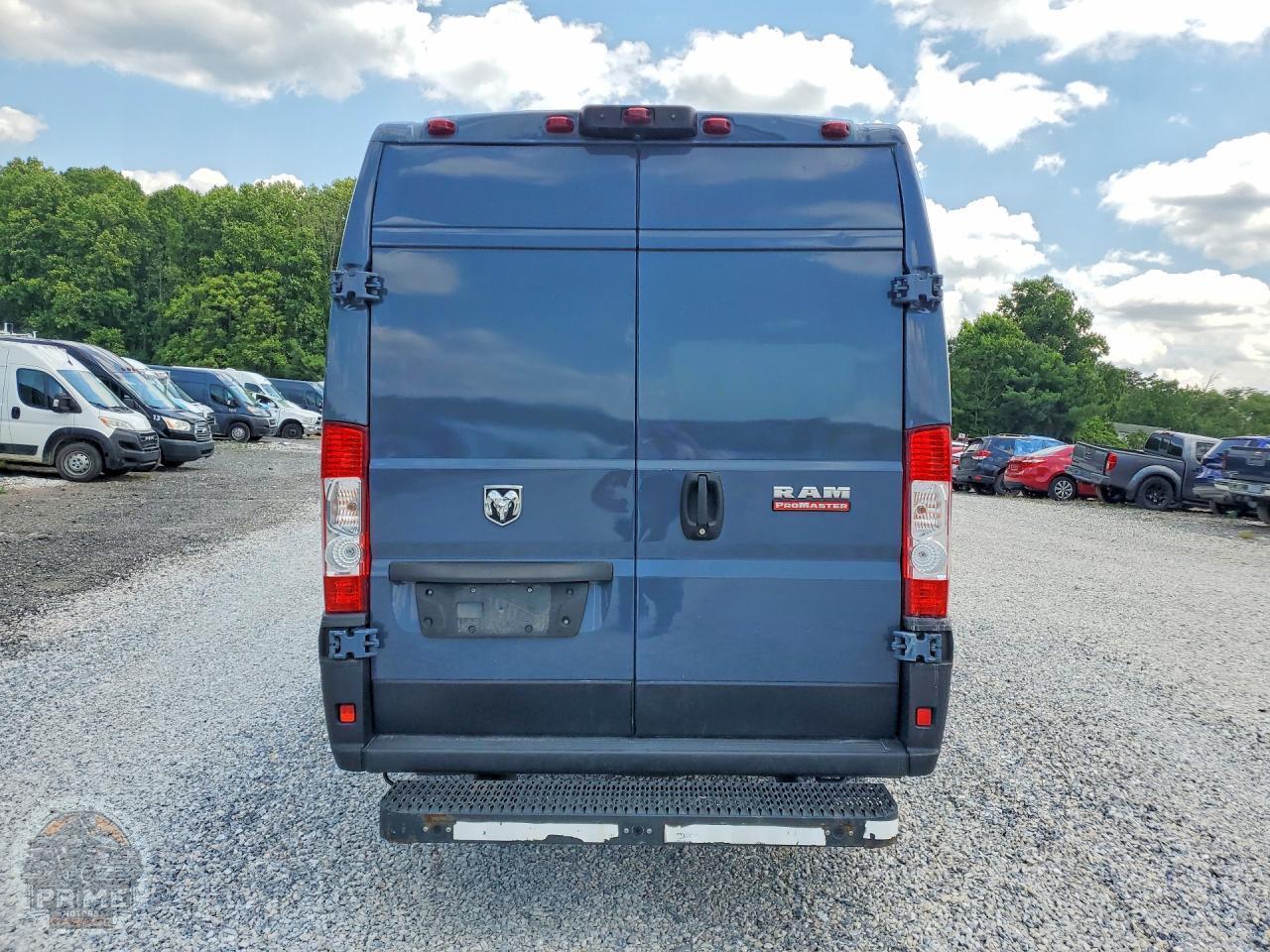 2020 RAM PROMASTER — фото 12