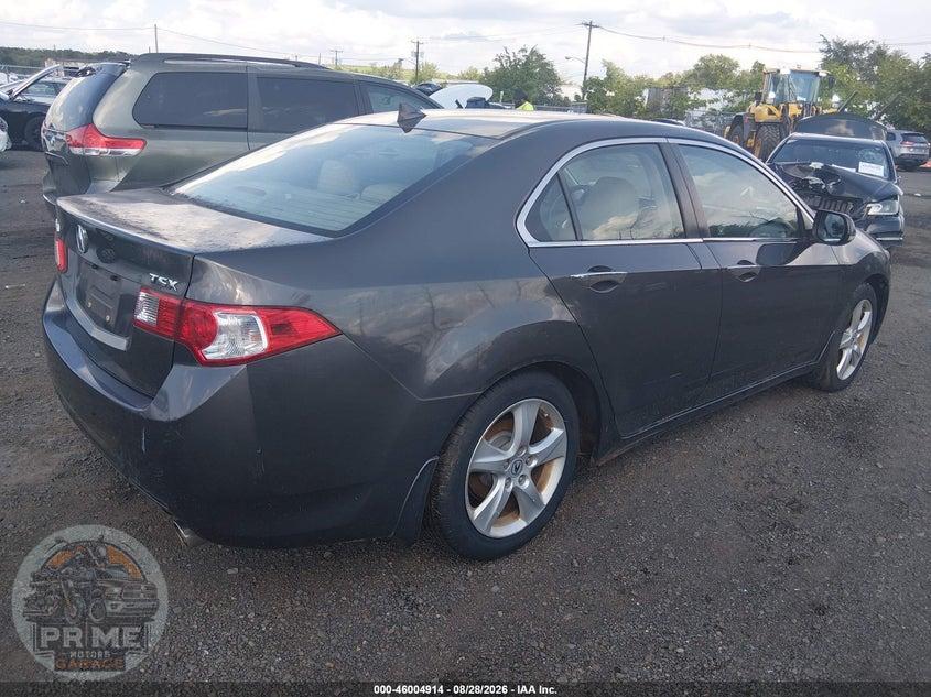 2010 ACURA TSX 2.4 — фото 4