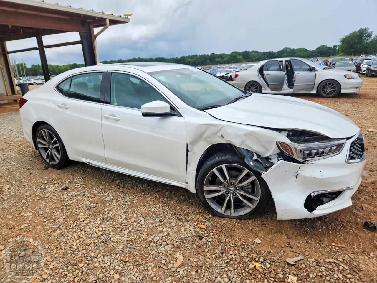 2020 ACURA TLX — фото 4