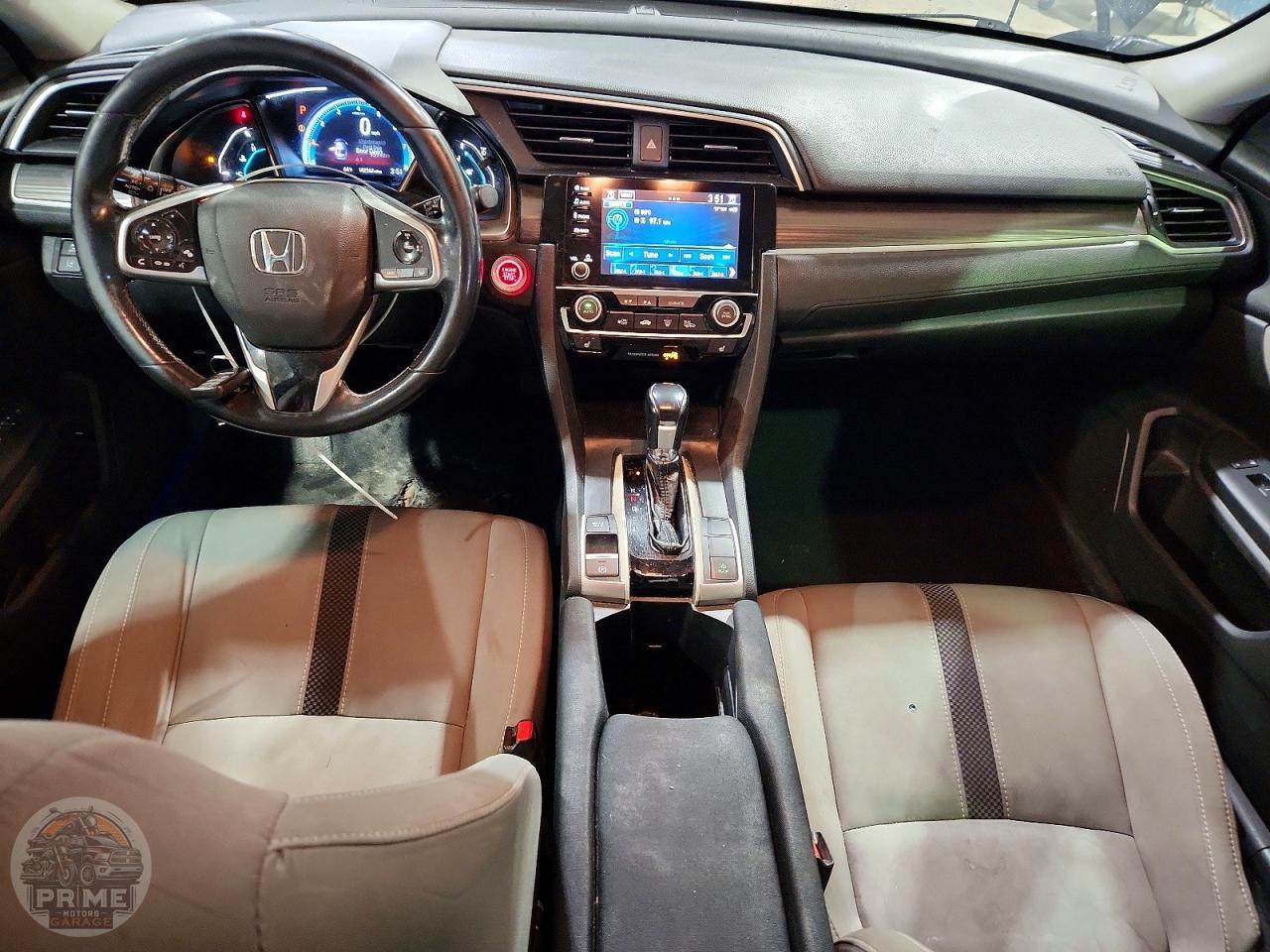 2020 HONDA CIVIC — фото 8
