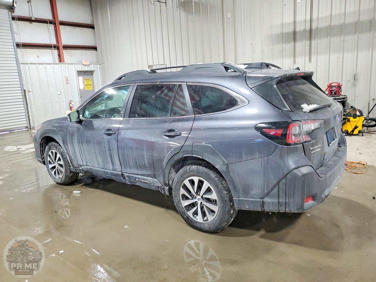 2025 SUBARU OUTBACK — фото 2