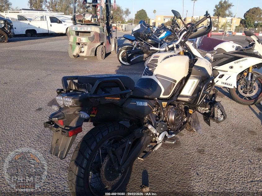 2017 YAMAHA XT1200ZC — фото 4