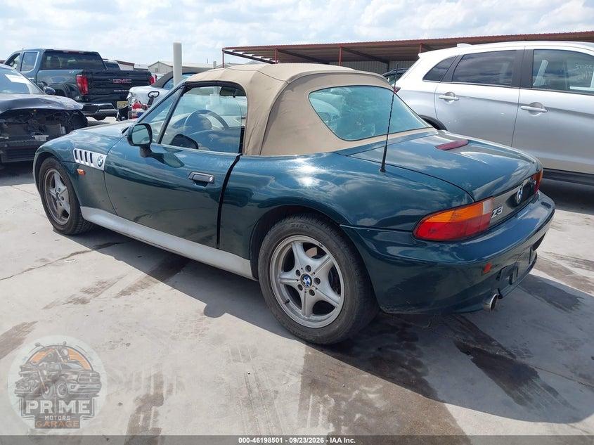 1997 BMW Z3 1.9L ROADSTER — фото 3