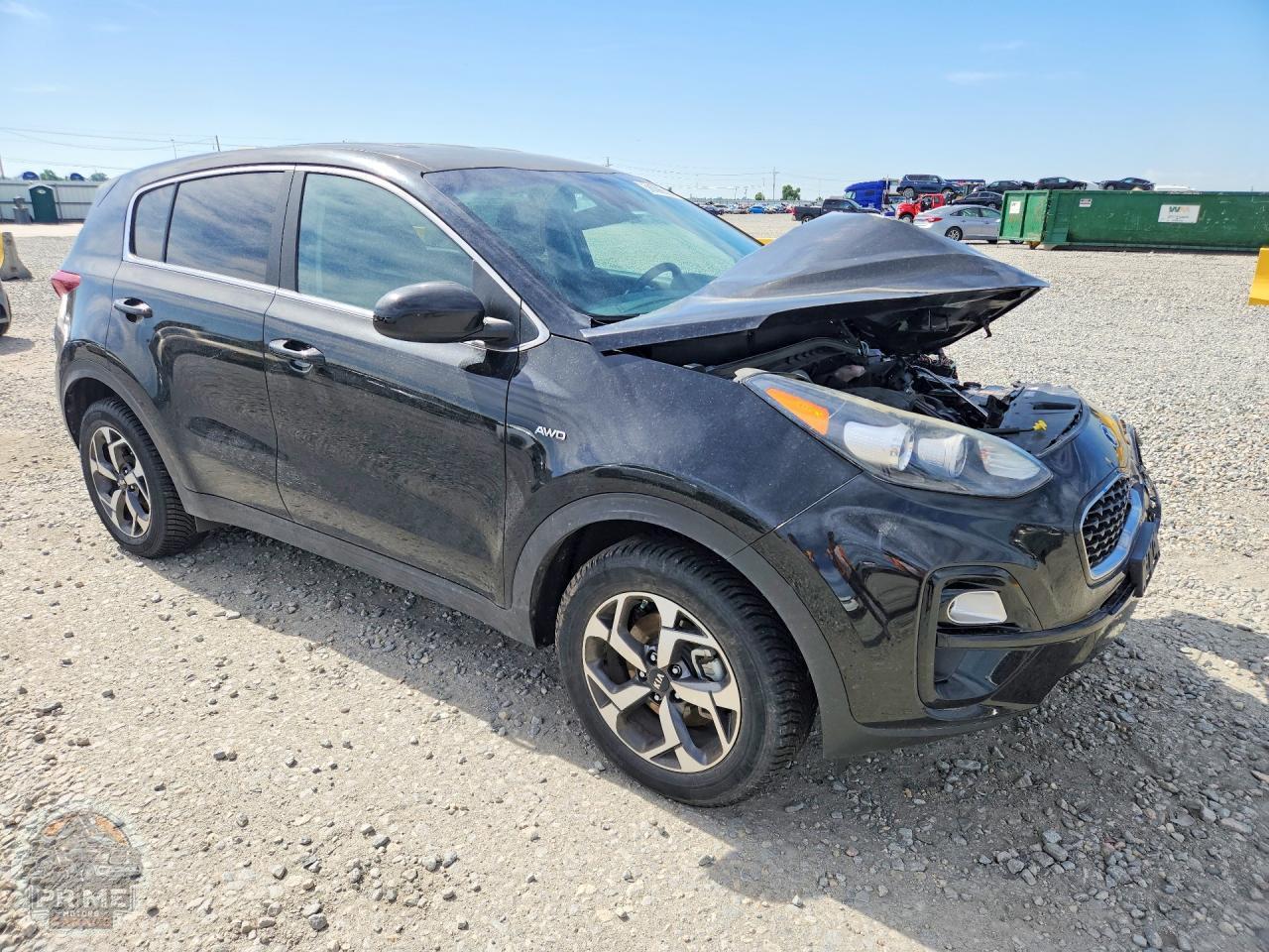 2020 KIA SPORTAGE — фото 4