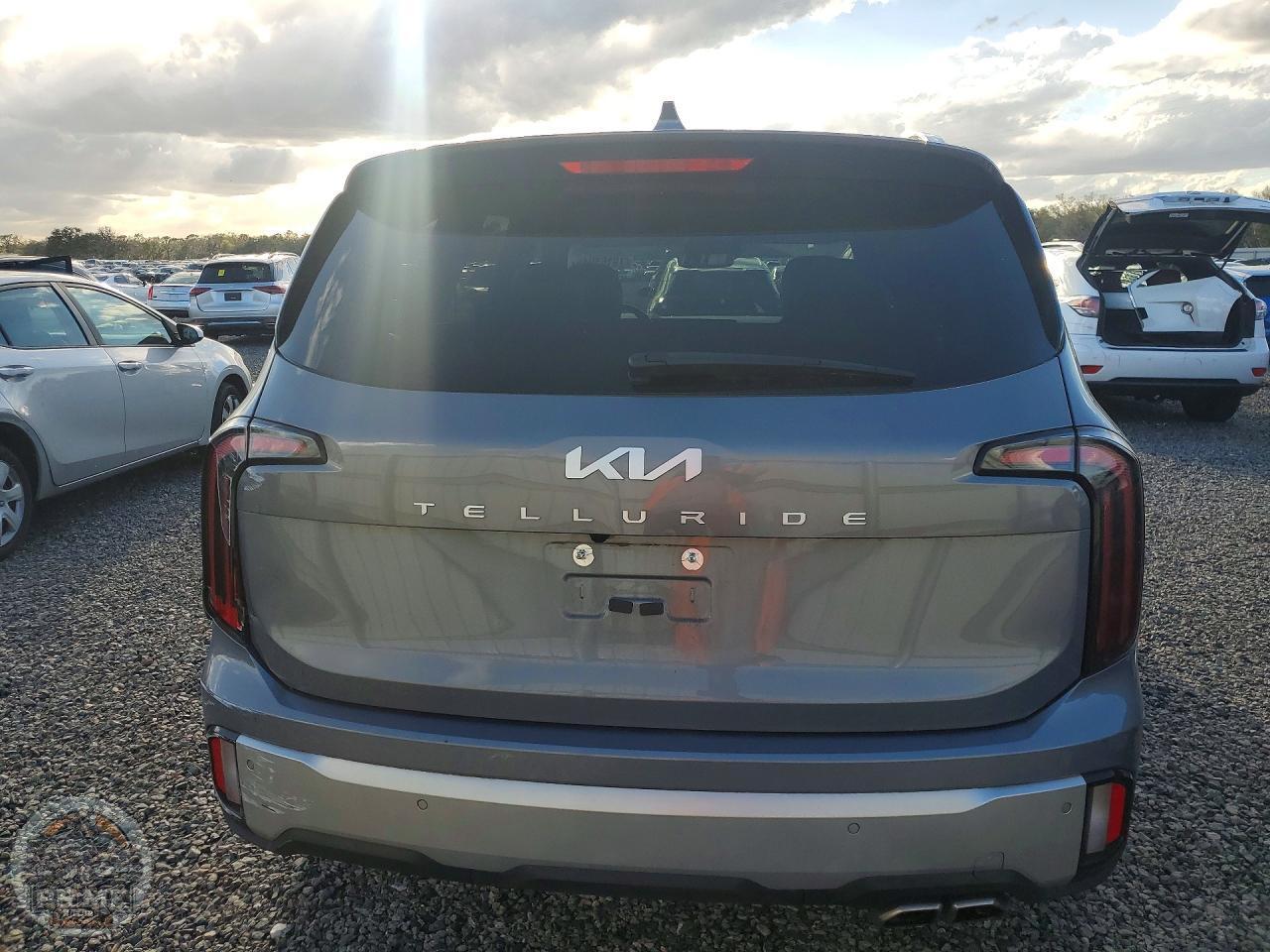 2024 KIA TELLURIDE — фото 12
