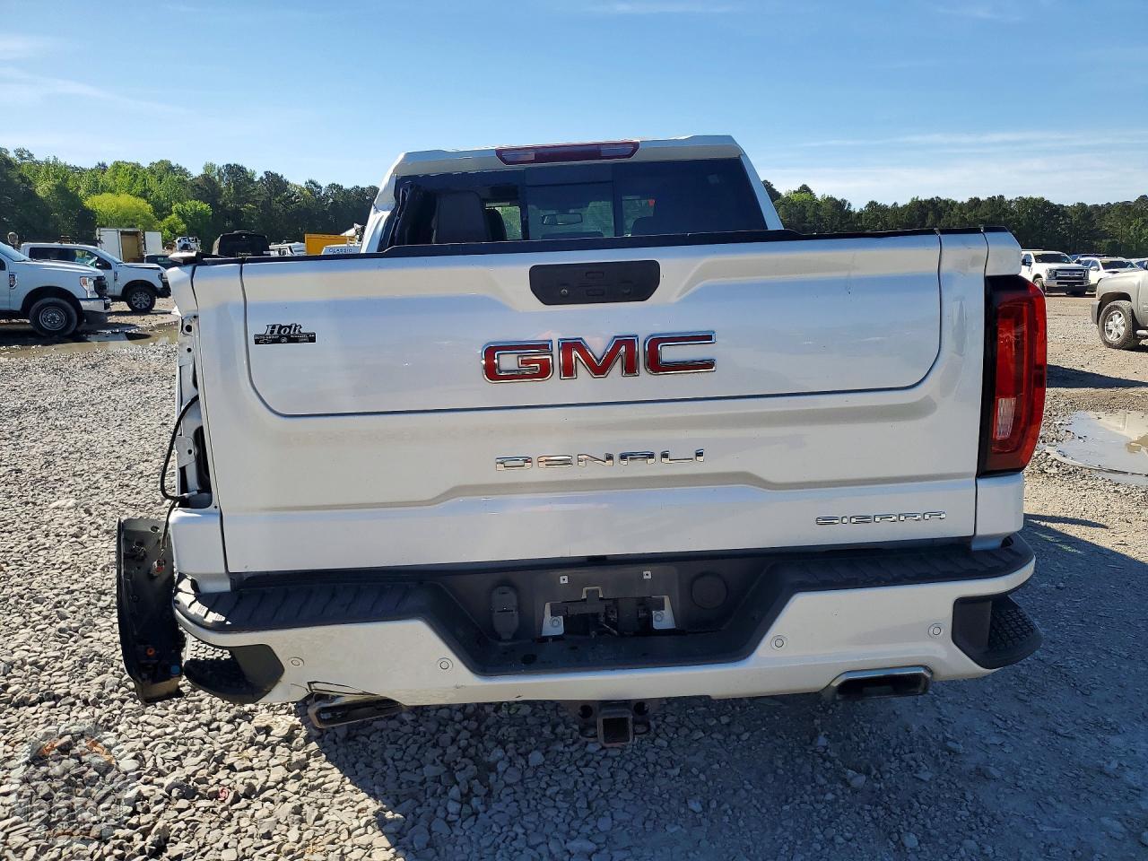 2021 GMC SIERRA — фото 6