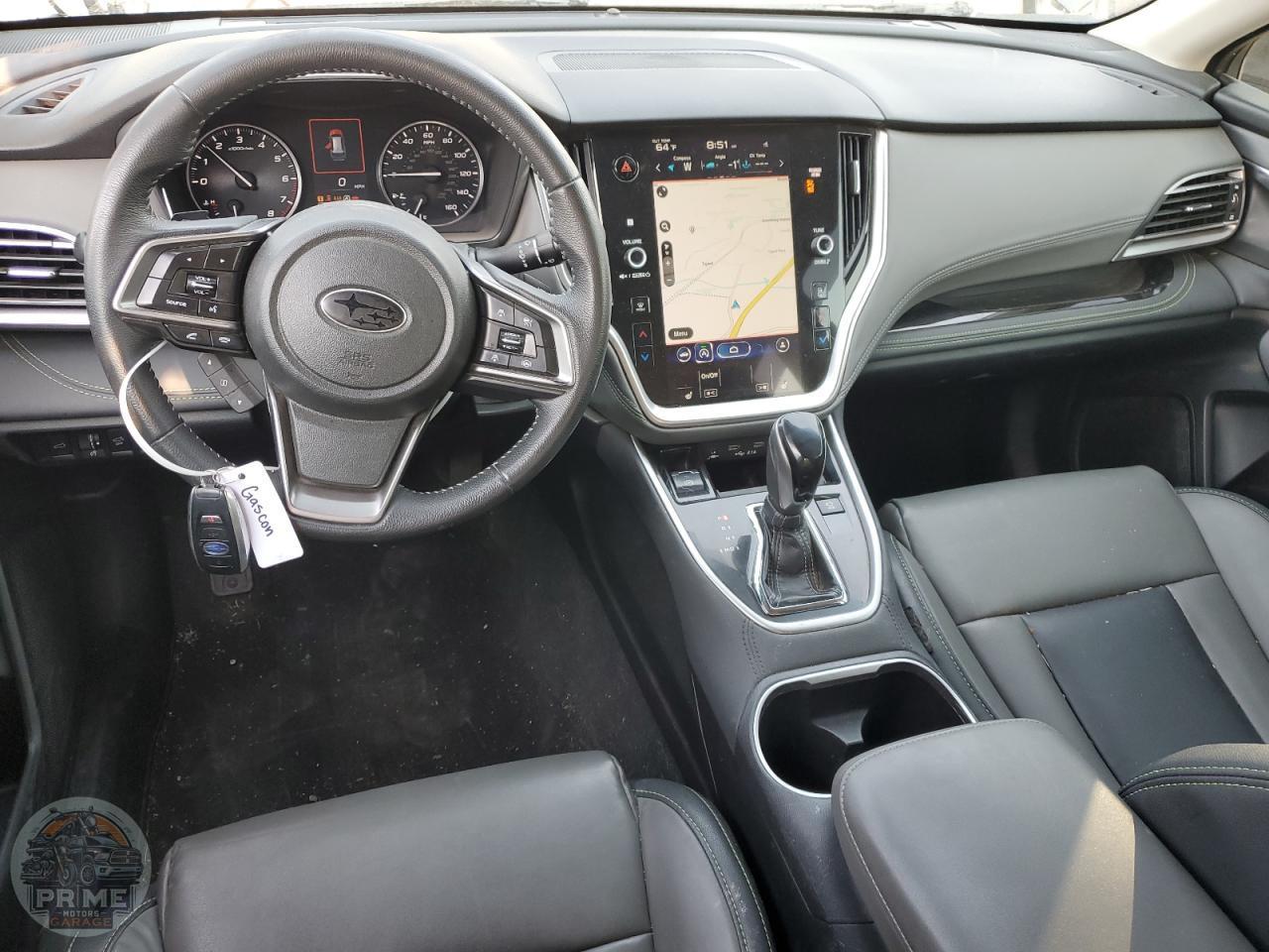 2020 SUBARU OUTBACK — фото 16