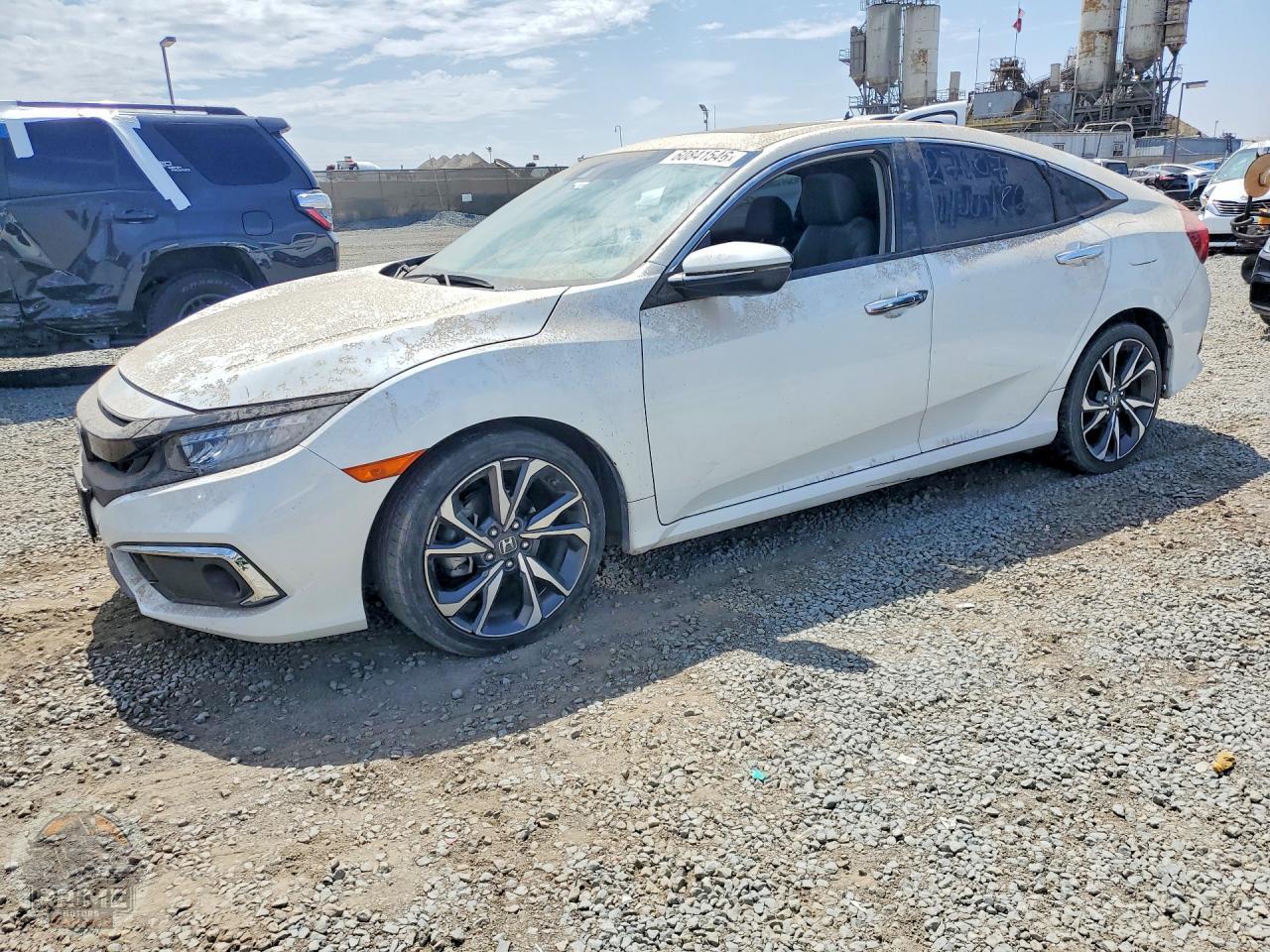 2020 HONDA CIVIC — фото 1