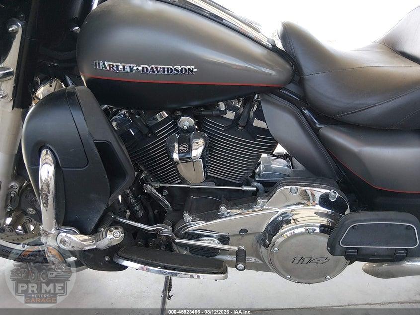 2019 HARLEY-DAVIDSON FLHTK (ULTRA LIMITED) — фото 9