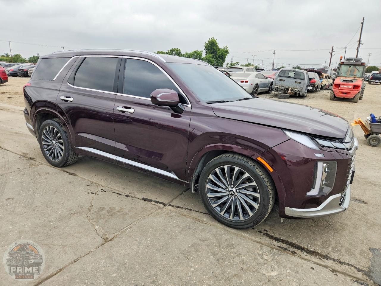 2023 HYUNDAI PALISADE — фото 4
