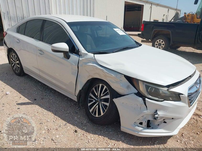 2018 SUBARU LEGACY 2.5I PREMIUM — фото 6