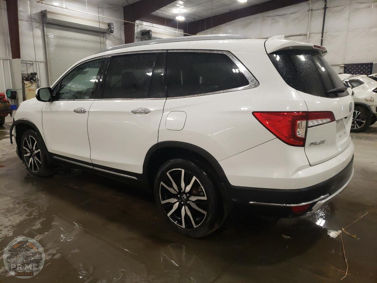 2022 HONDA PILOT — фото 2