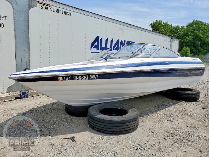 2004 SYLVAN BOAT — фото 2