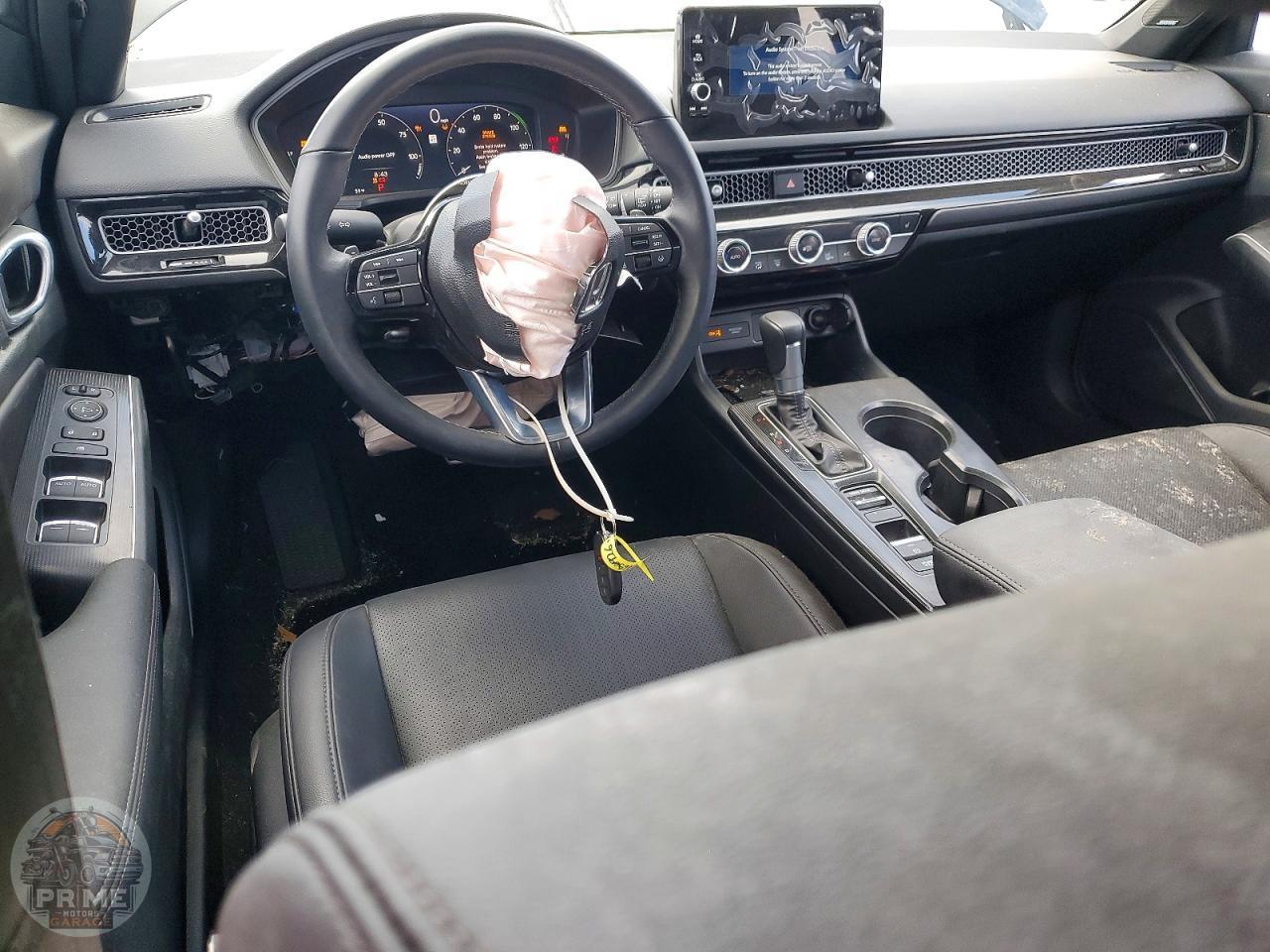 2026 HONDA CIVIC — фото 8