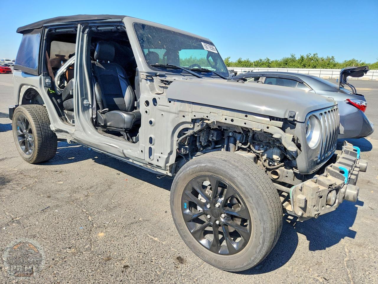 2022 JEEP WRANGLER — фото 4