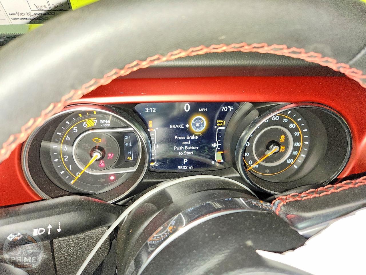 2023 JEEP WRANGLER — фото 9