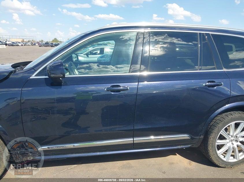 2016 VOLVO XC90 T6 INSCRIPTION — фото 14