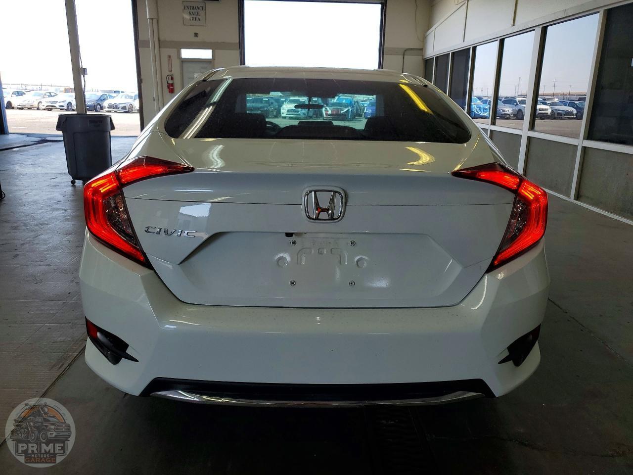 2020 HONDA CIVIC — фото 6