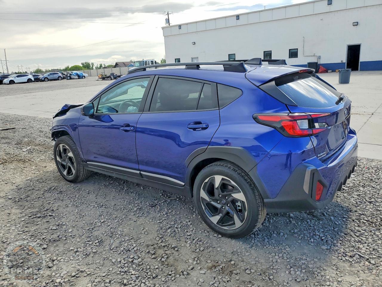 2024 SUBARU CROSSTREK — фото 2