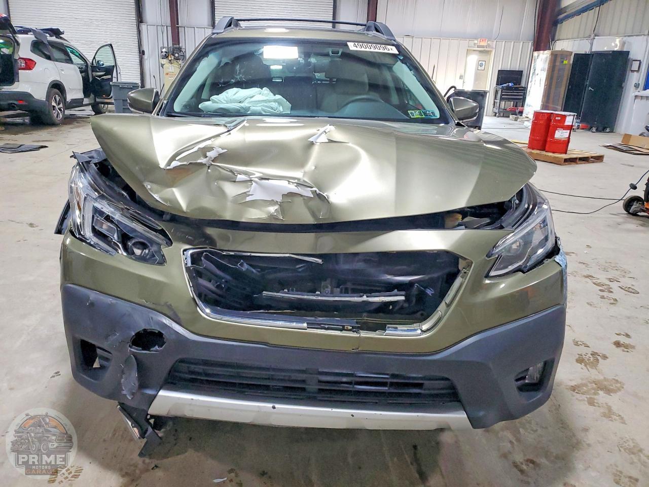 2020 SUBARU OUTBACK — фото 5
