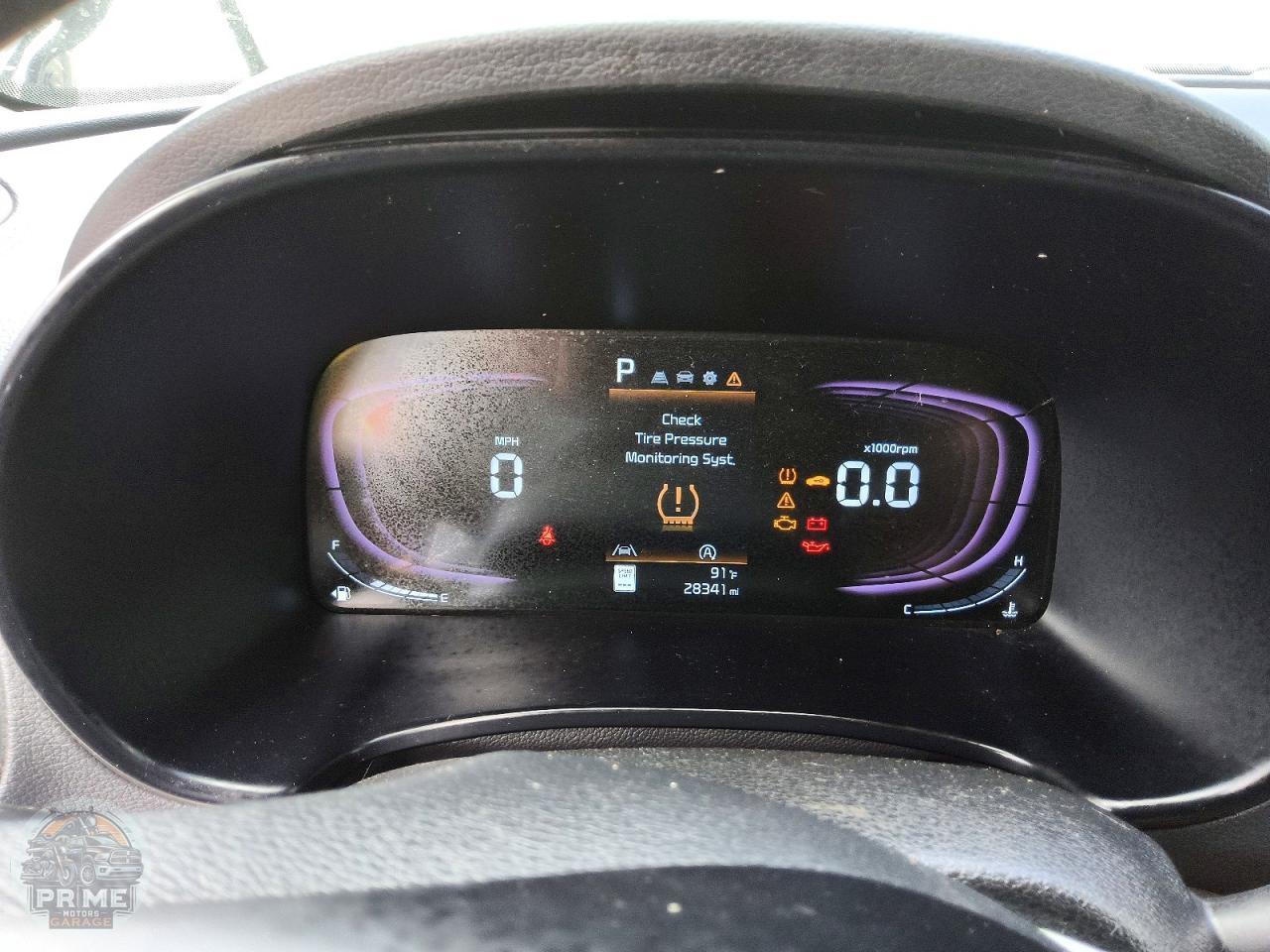 2025 KIA SOUL — фото 9