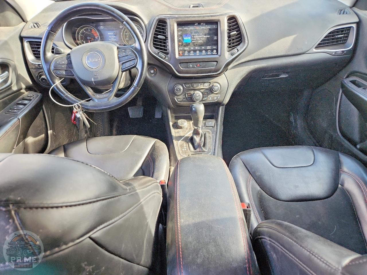 2020 JEEP CHEROKEE — фото 39