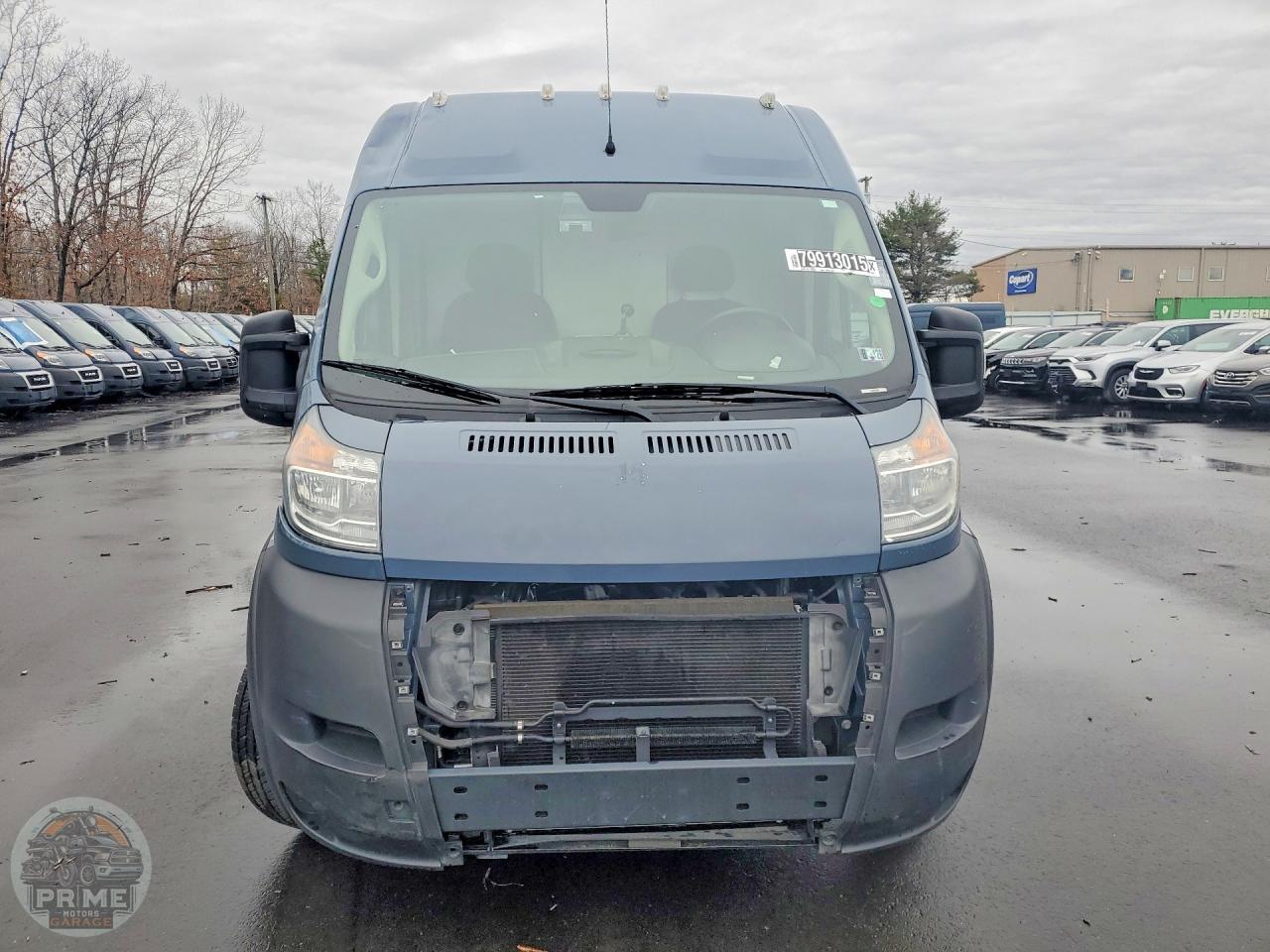 2020 RAM PROMASTER — фото 10
