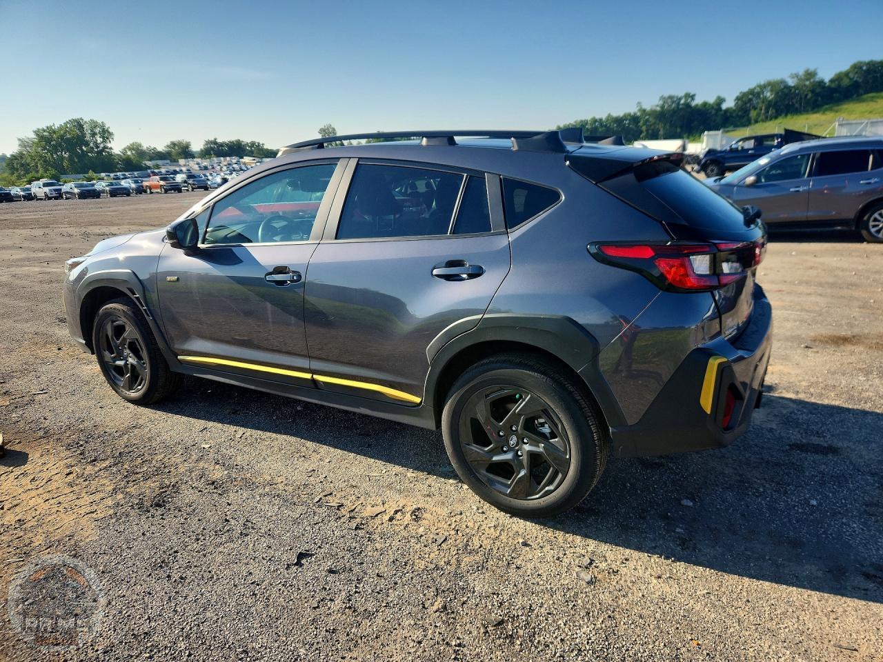 2024 SUBARU CROSSTREK — фото 2