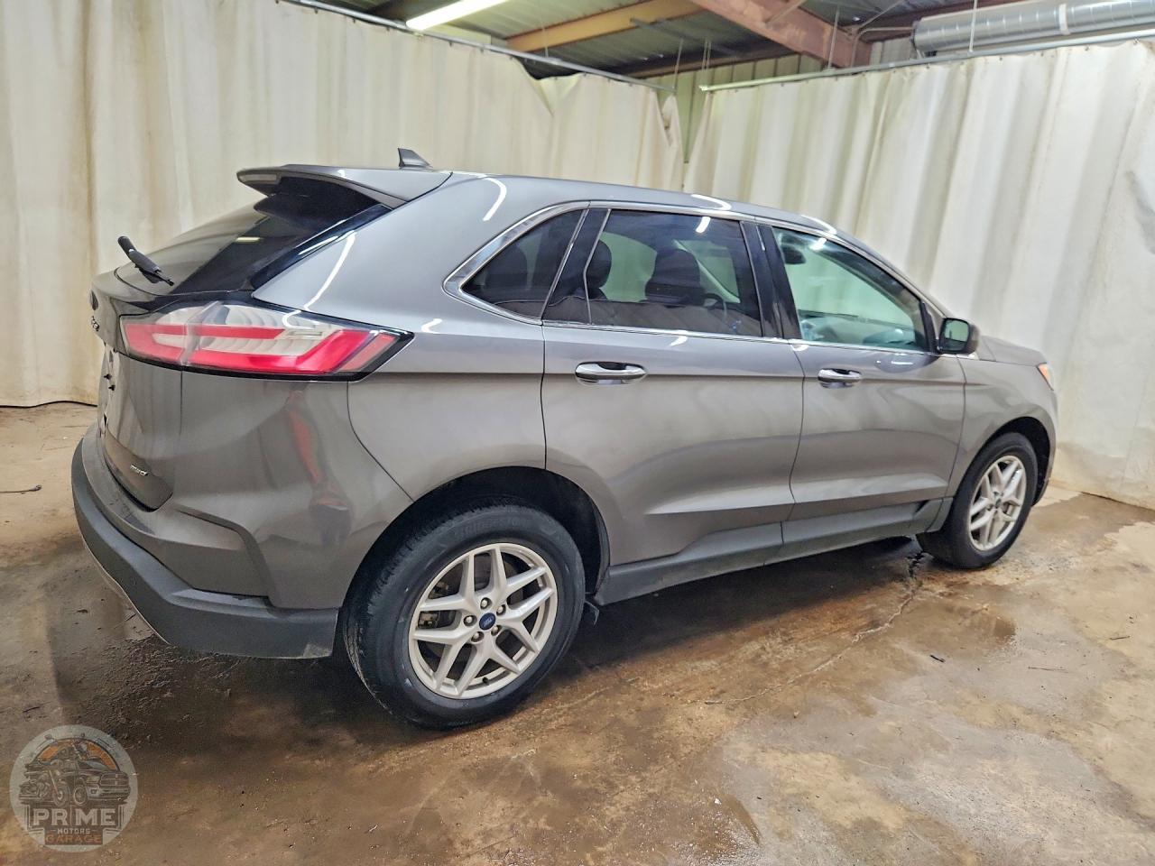 2021 FORD EDGE — фото 3