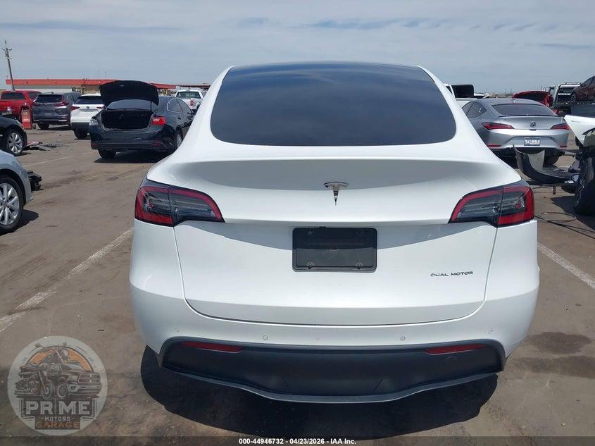 2022 TESLA MODEL Y LONG RANGE DUAL MOTOR ALL-WHEEL DRIVE — фото 15