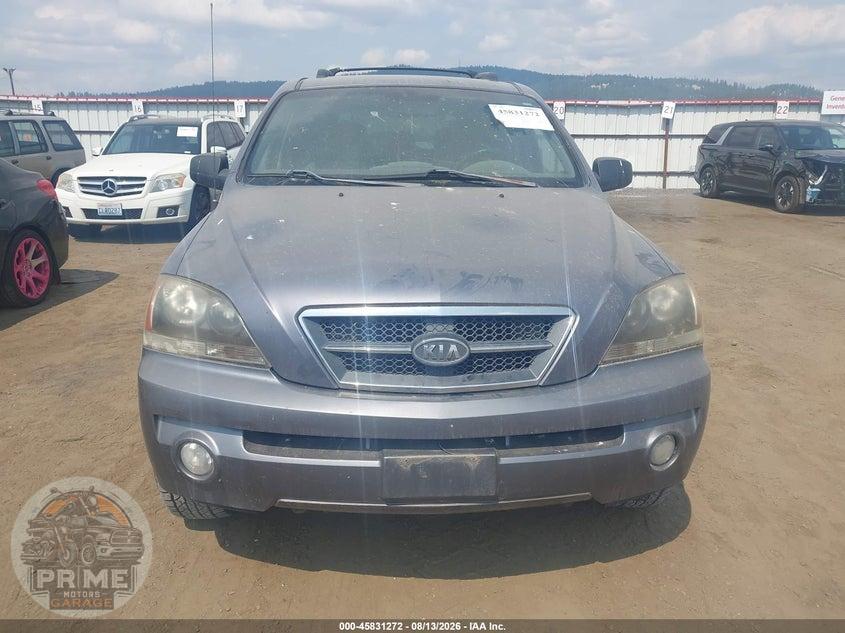2005 KIA SORENTO EX/LX — фото 6