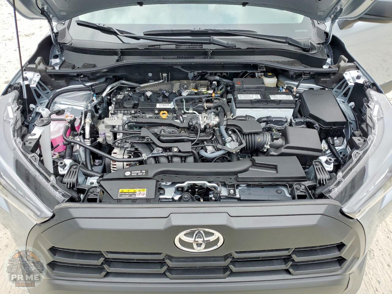 2026 TOYOTA COROLLA — фото 12
