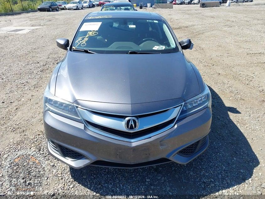 2018 ACURA ILX PREMIUM PACKAGE/TECHNOLOGY PLUS PACKAGE — фото 12