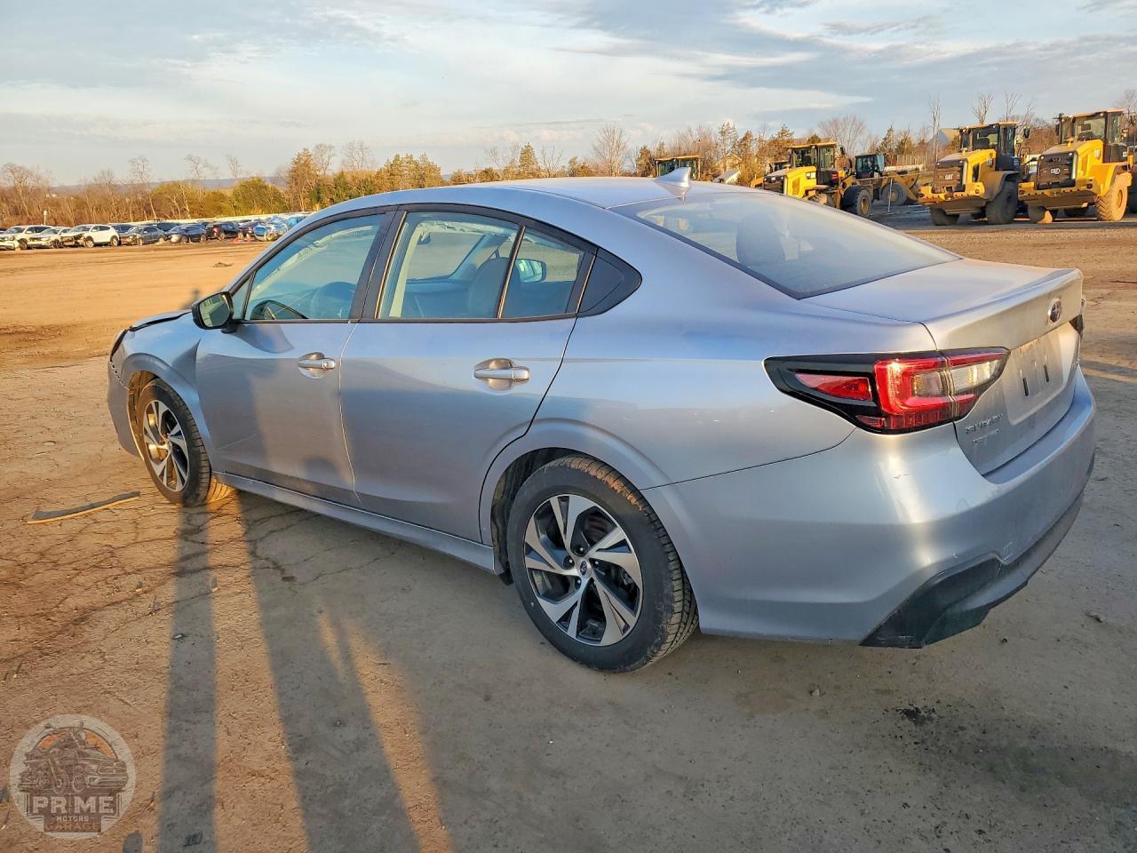 2024 SUBARU LEGACY — фото 2